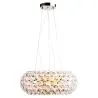 Lámpara de Techo - Lámpara Colgante - Bolas de Cristal - 35cm - Savoni  image 7