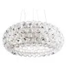 Lámpara de Techo - Lámpara Colgante - Bolas de Cristal - 35cm - Savoni  image 7