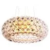 Lámpara de Techo - Lámpara Colgante - Bolas de Cristal - 35cm - Savoni  image 7