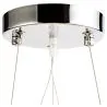 Lámpara de Techo - Lámpara Colgante - Bolas de Cristal - 35cm - Savoni  image 7