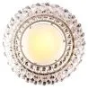 Lámpara de Techo - Lámpara Colgante Bolas de Cristal - 50cm - Savoni  image 7