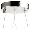 Lámpara de Techo - Lámpara Colgante Bolas de Cristal - 50cm - Savoni  image 7