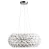 Lámpara de Techo - Lámpara Colgante Bolas de Cristal - 50cm - Savoni  image 7
