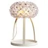 Lámpara de Mesa - Lámpara de Salón Botones de Cristal - Pequeña - Savoni  image 7