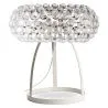 Lámpara de Mesa - Lámpara de Salón Botones de Cristal - Grande - Savoni  image 7