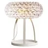 Lámpara de Mesa - Lámpara de Salón Botones de Cristal - Grande - Savoni  image 7