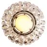 Lámpara de Mesa - Lámpara de Salón Botones de Cristal - Grande - Savoni  image 7