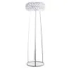 Lámpara de Pie - Lámpara de Salón Botones de Cristal - Grande - Savoni  image 7