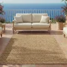 Alfombra de Fibra de Coco Natural 170x120 cm - Uso Interior y Exterior - Mahou image 7