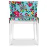 Silla de Comedor - Patas Transparentes - Diseño Estampado - Mademoiselle  image 7