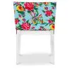 Silla de Comedor - Patas Transparentes - Diseño Estampado - Mademoiselle  image 7