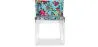 Silla de Comedor - Patas Transparentes - Diseño Estampado - Mademoiselle  image 7