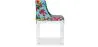 Silla de Comedor - Patas Transparentes - Diseño Estampado - Mademoiselle  image 7