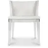 Silla de Comedor de Diseño - Patas transparentes - Mila image 7