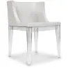 Silla de Comedor de Diseño - Patas transparentes - Mila image 7