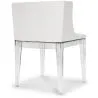 Silla de Comedor de Diseño - Patas transparentes - Mila image 7
