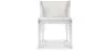 Silla de Comedor de Diseño - Patas transparentes - Mila image 7