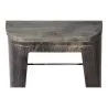 Taburete de Bar Diseño Industrial - Madera y Acero - 76cm - Stylix image 7