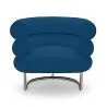 Sillón de Diseño - Tapizado en Polipiel - Bivendun  image 7