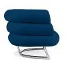 Sillón de Diseño - Tapizado en Polipiel - Bivendun  image 7