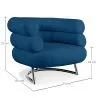 Sillón de Diseño - Tapizado en Polipiel - Bivendun  image 7
