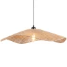 Lámpara Colgante de Cuerda Natural Estilo Boho - Diseño Artesanal Moderno - Yer image 7