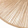 Lámpara Colgante de Cuerda Natural Estilo Boho - Diseño Artesanal Moderno - Yer image 7