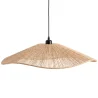 Lámpara Colgante - Cuerda Natural Estilo Boho - Diseño Artesanal Moderno - Yer image 7