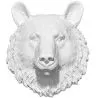 Decoracion de Pared - Cabeza Oso Blanco - Uka image 7