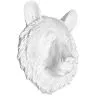 Decoracion de Pared - Cabeza Oso Blanco - Uka image 7