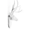 Decoracion de Pared - Cabeza Ciervo Blanco - Uka image 7