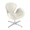 Sillón con reposabrazos - Tapizado en Polipiel - Svin image 7