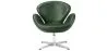 Sillón con reposabrazos - Tapizado en Polipiel - Svin image 7