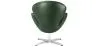 Sillón con reposabrazos - Tapizado en Polipiel - Svin image 7