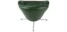 Sillón con reposabrazos - Tapizado en Polipiel - Svin image 7