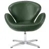Sillón con reposabrazos - Tapizado en Polipiel - Svin image 7
