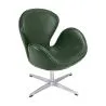 Sillón con reposabrazos - Tapizado en Polipiel - Svin image 7