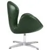 Sillón con reposabrazos - Tapizado en Polipiel - Svin image 7