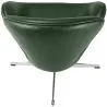 Sillón con reposabrazos - Tapizado en Polipiel - Svin image 7