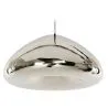 Lámpara de Techo - Lámpara Colgante - Metal Cromado - 30 cm - Nullify image 7