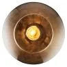 Lámpara de Techo Diseño Bola - Lámpara Colgante Metal Cromado - Speculum  image 7