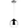 Lámpara de Techo Diseño Bola - Lámpara Colgante Metal Cromado - Speculum  image 7