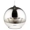 Lámpara de Techo Diseño Bola - Lámpara Colgante Metal Cromado - Speculum  image 7