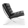 Sillón de Diseño - Tapizado en Cuero  - Town  image 7