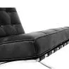 Sillón de Diseño - Tapizado en Cuero  - Town  image 7