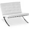 Sillón de Diseño - Tapizado en Polipiel - Town  image 7
