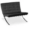 Sillón de Diseño - Tapizado en Polipiel - Town  image 7