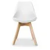 Silla de Oficina - Silla de comedor - Estilo Escandinavo - Denisse  image 7