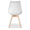 Silla de Oficina - Silla de comedor - Estilo Escandinavo - Denisse  image 7