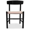 Silla de Comedor de Madera - Estilo Escandinavo - Batsheva  image 7